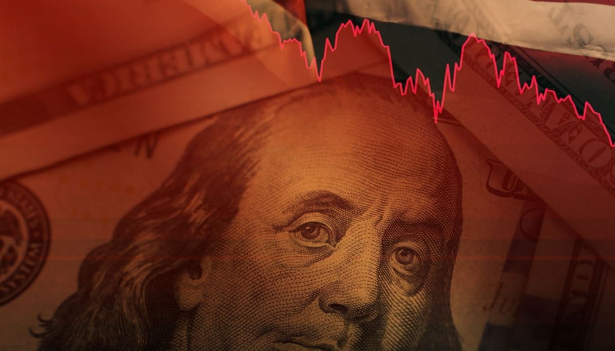 Crypto señal negativa: el aumento de la liquidez de Tether cae un 70%
