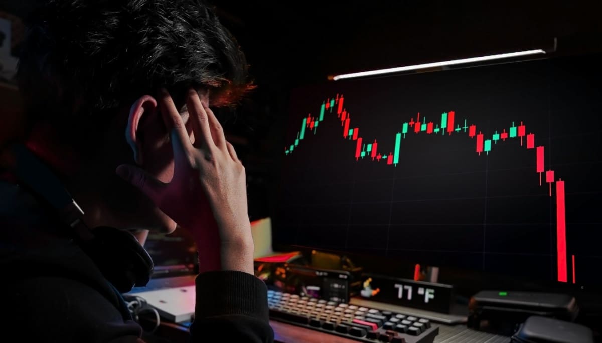 Mercado crypto cae antes de elecciones: Bitcoin bajo $68.000