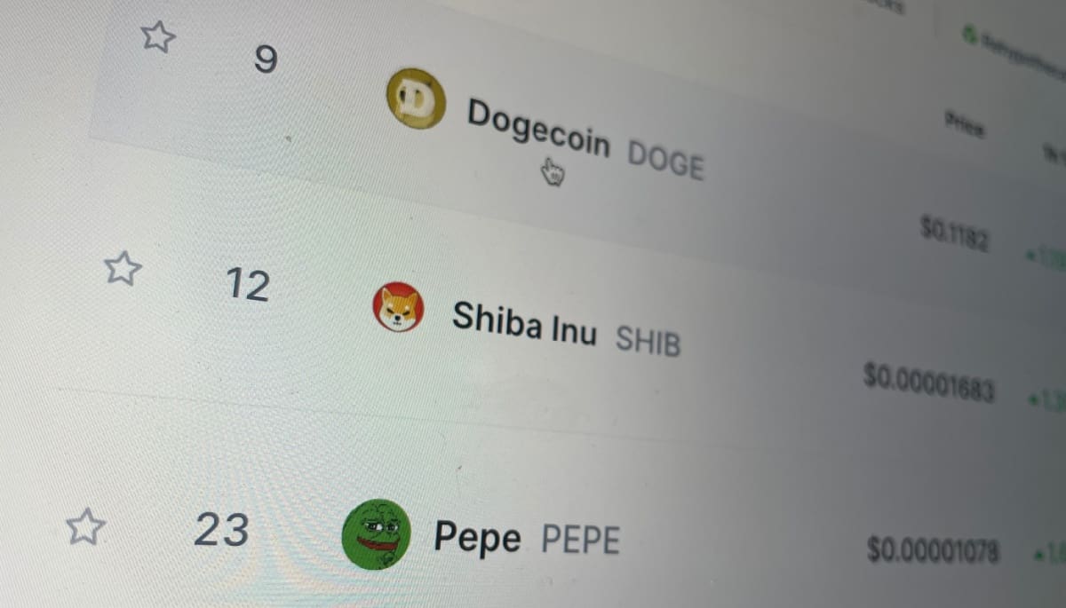 La IA predice: Estas memecoins explotan con Bitcoin en $100.000