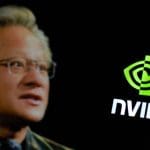 El precio de las acciones de Nvidia forma una 'cruz de la muerte'