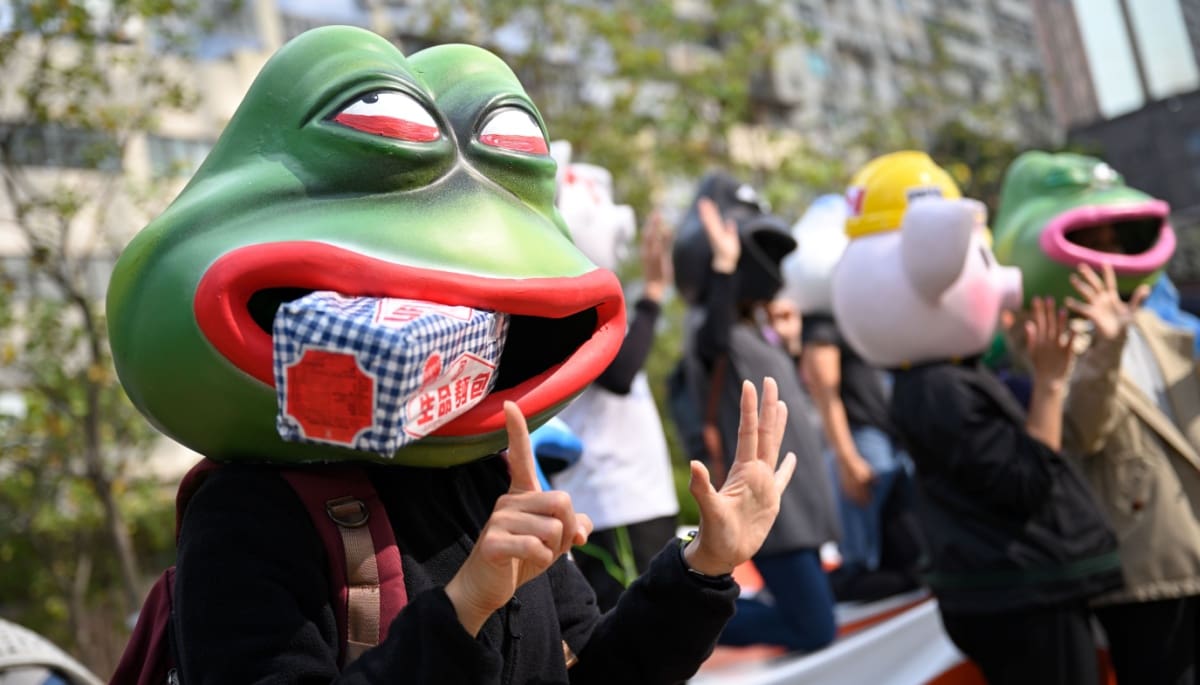 Tres razones por las que PEPE podría subir pronto un 70%