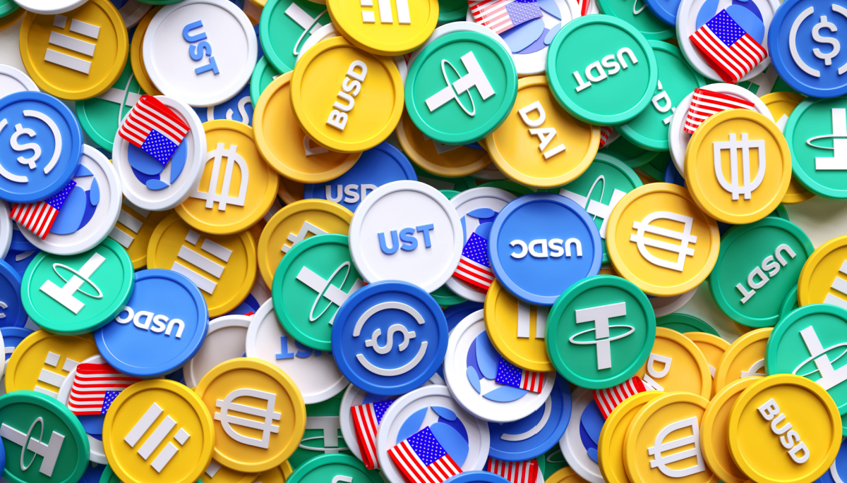 Las stablecoins crecen con fuerza: su uso se ha multiplicado por 16