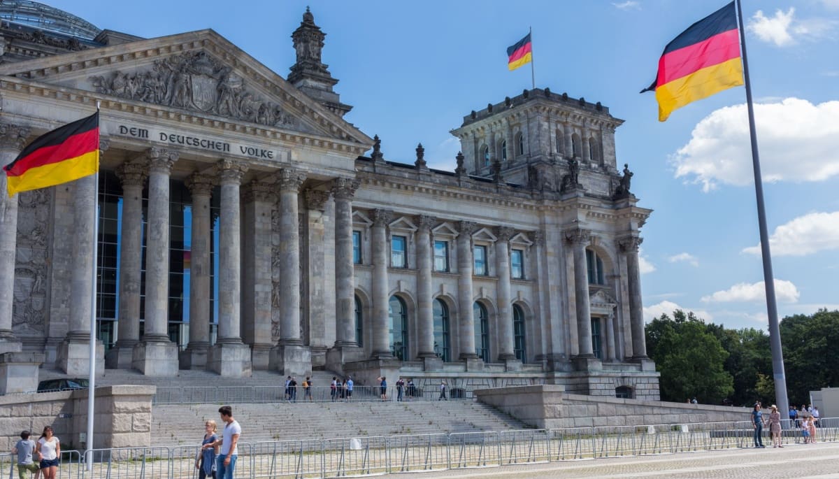 La venta de Bitcoin de Alemania le generó 2.600 millones de euros