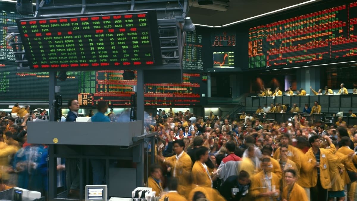 El comercio de cryptos en la mayor bolsa del mundo aumenta un 130%