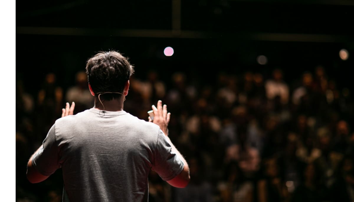 La Bitcoin Conference 2024 ha iniciado, este año con un giro político