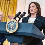 Crypto votantes en la mira: Harris adelanta a Trump en las encuestas