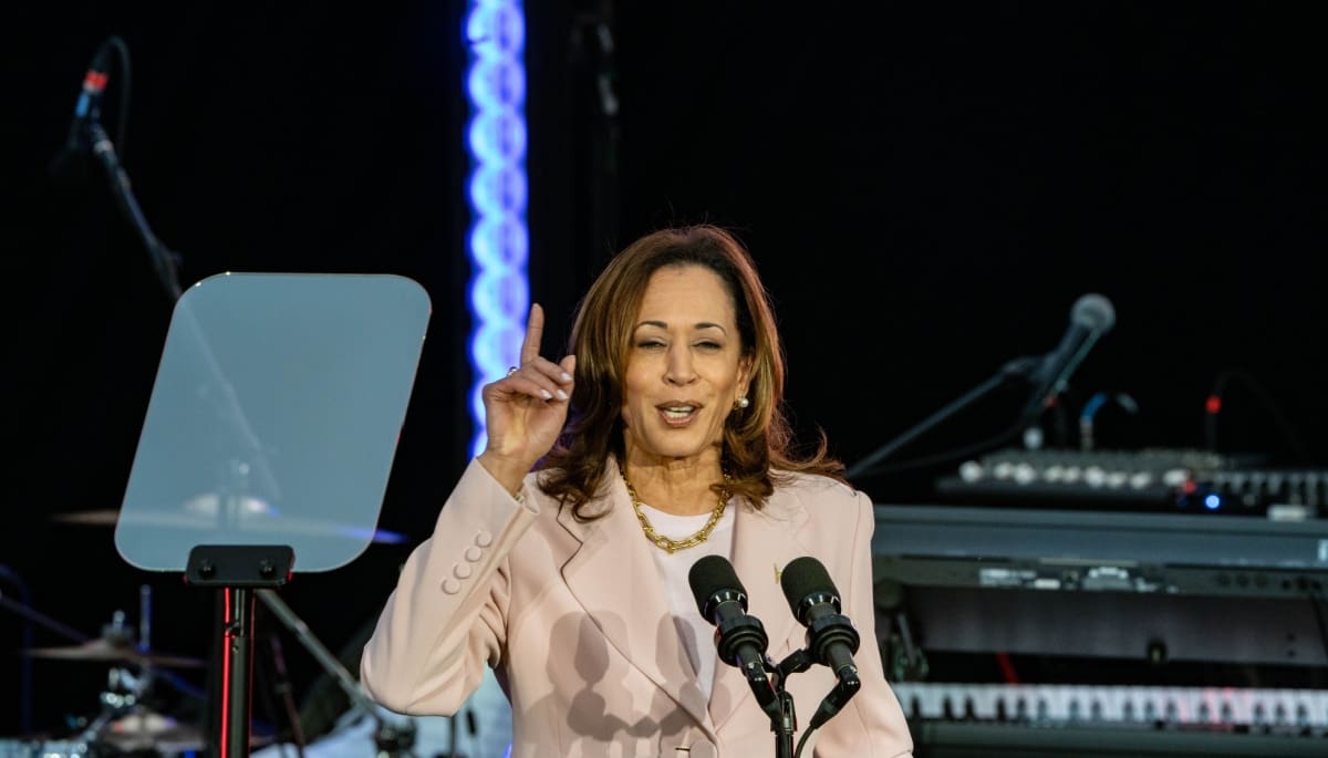 Crypto experto: Kamala Harris puede provocar una crypto revolución