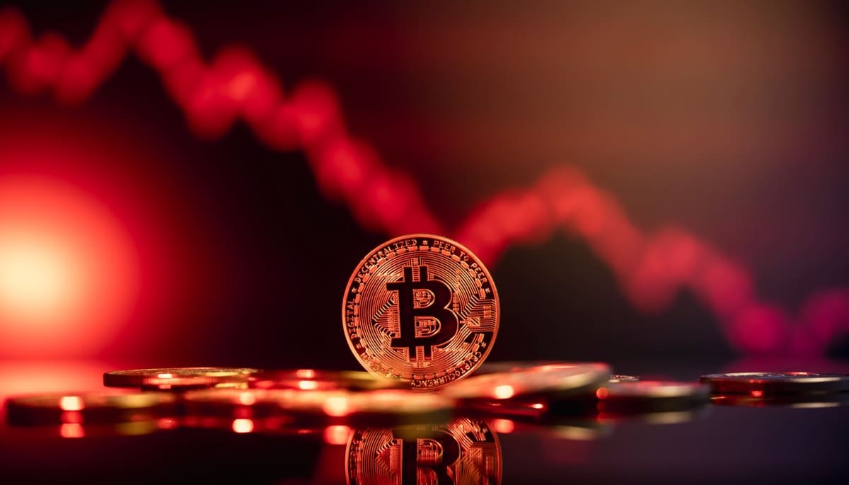 El mercado de criptomonedas se desploma: $1.000 millones liquidados
