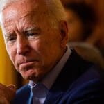 La gente apuesta con crypto que va a perder Presidente Biden