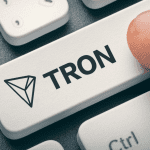 El precio de TRON se dispara tras unirse a la red de Solana