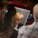El discurso de Bitcoin de Trump lo hizo triunfar: $60.000 para una foto