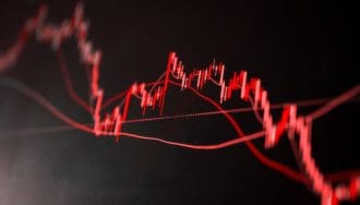 Bitcoin muestra resistencia durante la mayor caída desde 2020