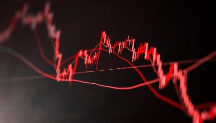 Bitcoin muestra resistencia durante la mayor caída desde 2020