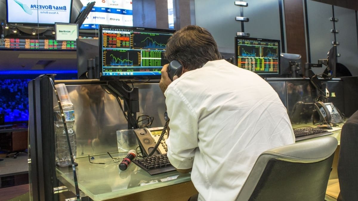 Miedo en mercados de cryptos y acciones alcanza nivel récord en años