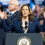 Kamala Harris rompe el silencio y apoya a las criptomonedas