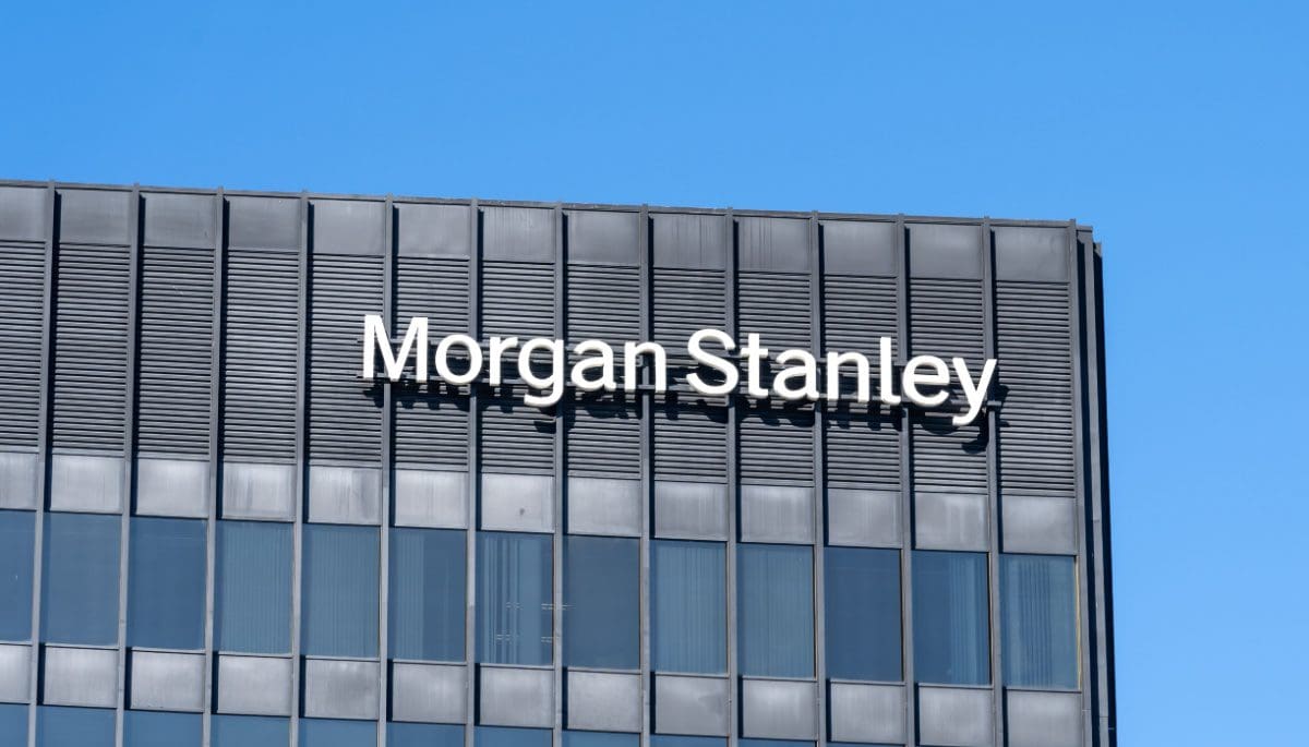 Comercio directo de cryptos: Morgan Stanley se une al mercado