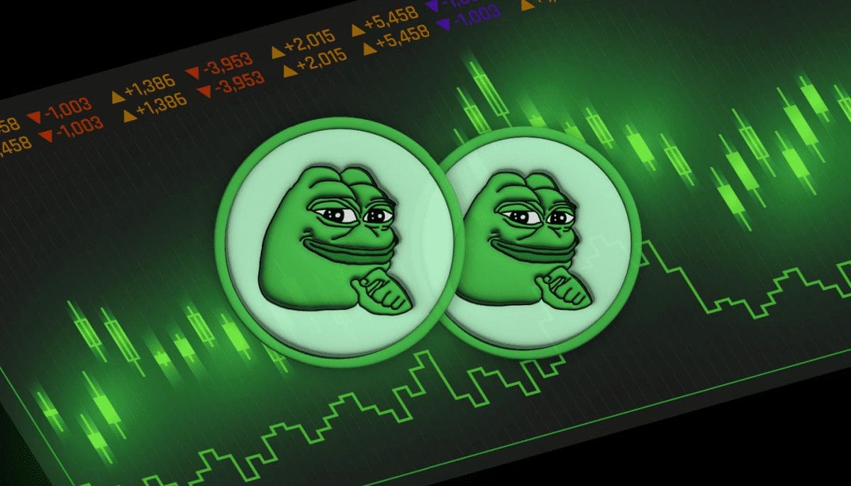 ¿Por qué sube hoy tan rápido la memecoin PEPE?