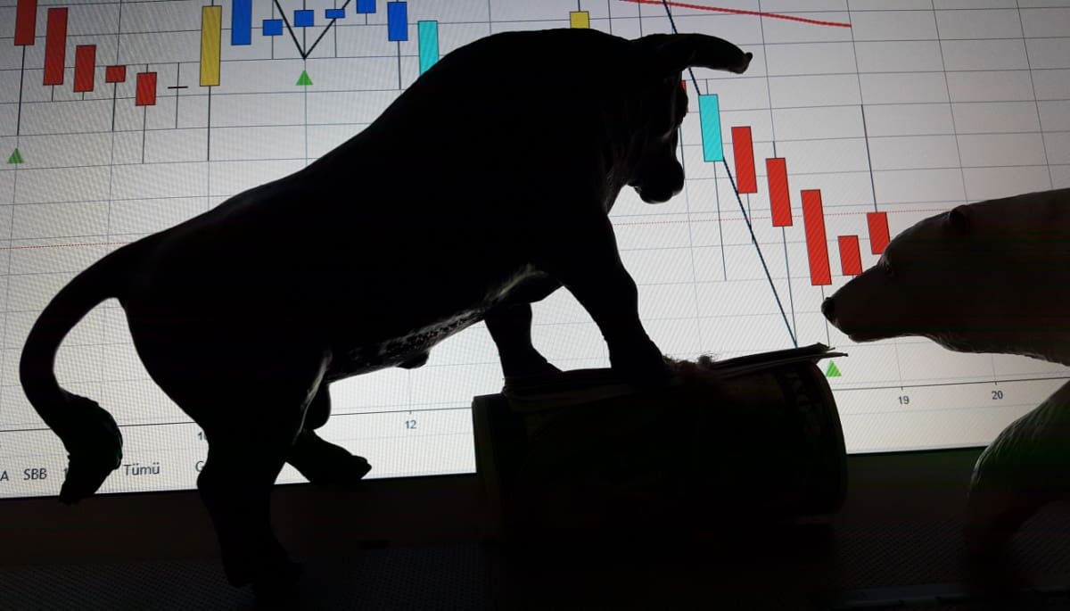 Se pone a prueba la determinación de los crypto inversores Se pone a prueba la determinación de los crypto inversores