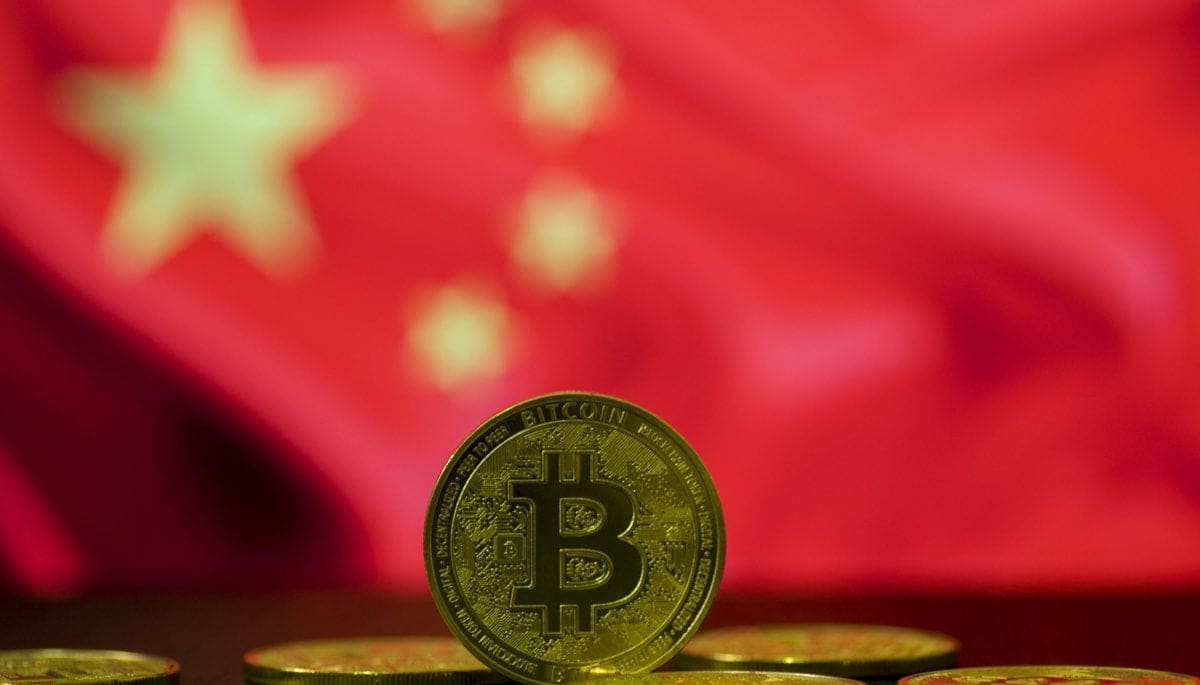 Bitcoin bajo presión tras el frenazo económico de China