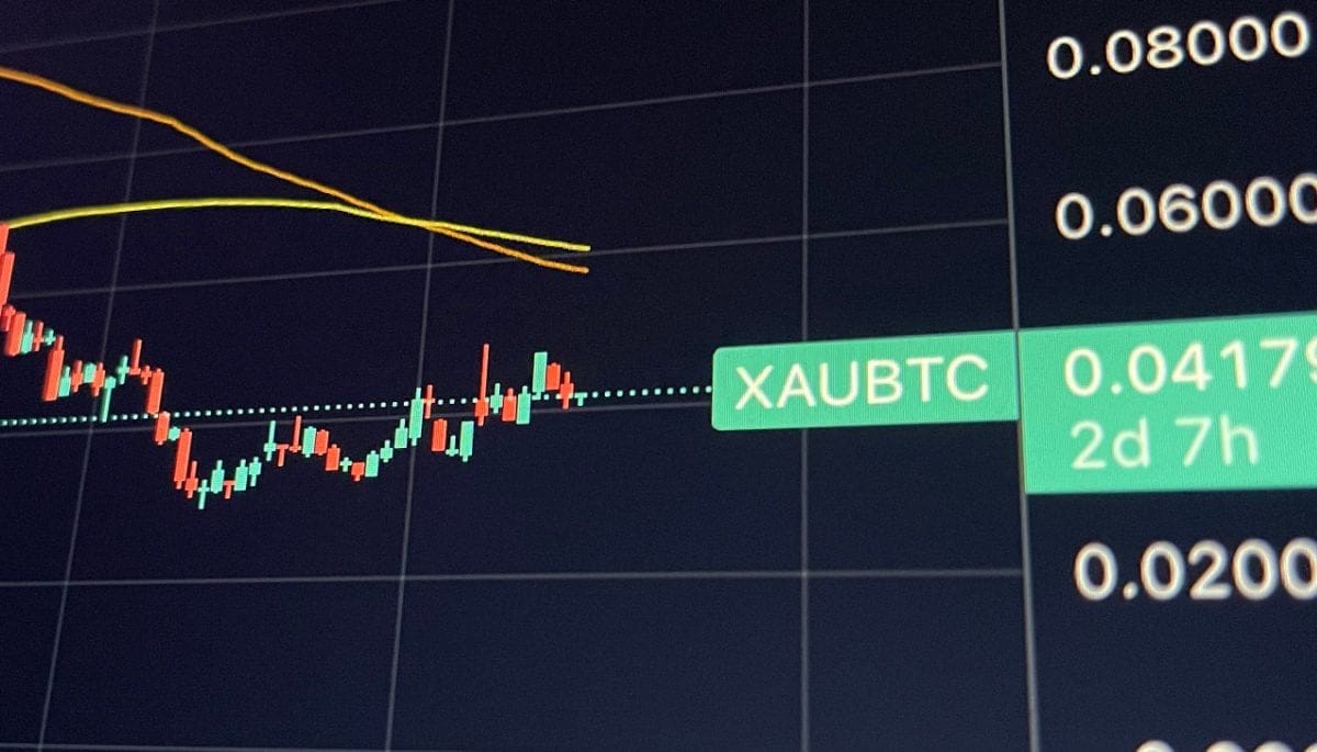 El precio del oro alcanza un récord, pero BTC puede dar un gran salto