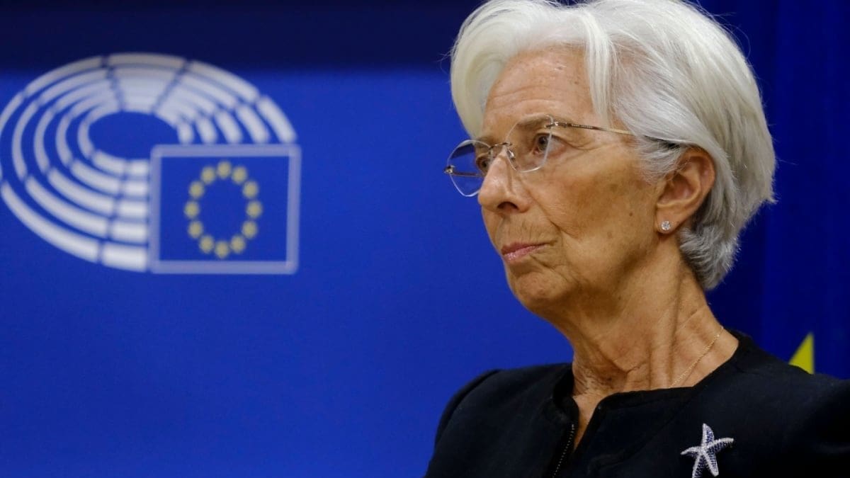 El Banco Central Europeo vuelve a bajar los tipos de interés