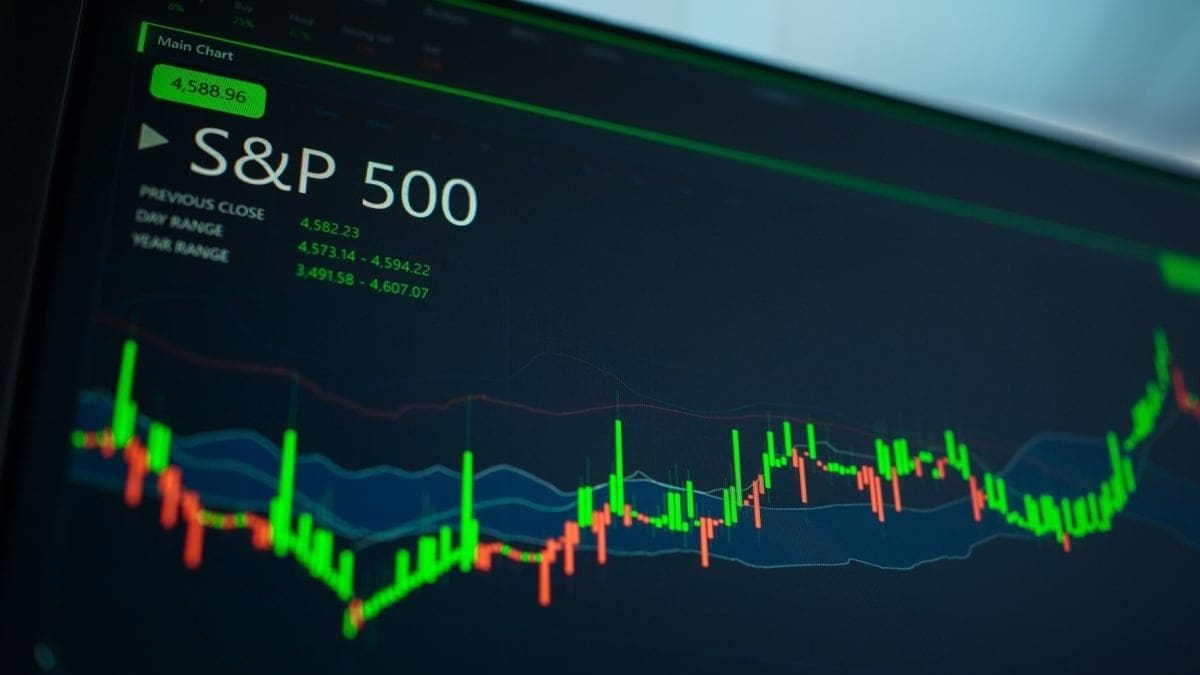El S&P 500, en máximos históricos, pero un 19% más barato que en 2021