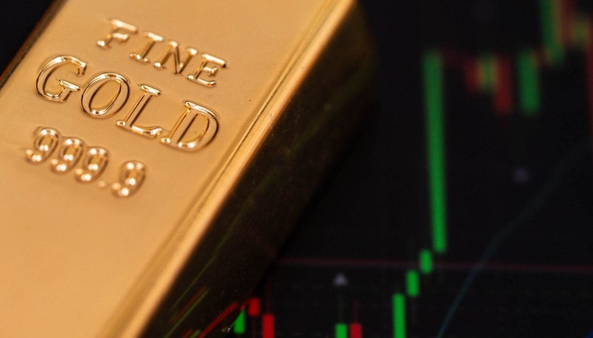 La guerra comercial de Trump mueve capital de Bitcoin al oro