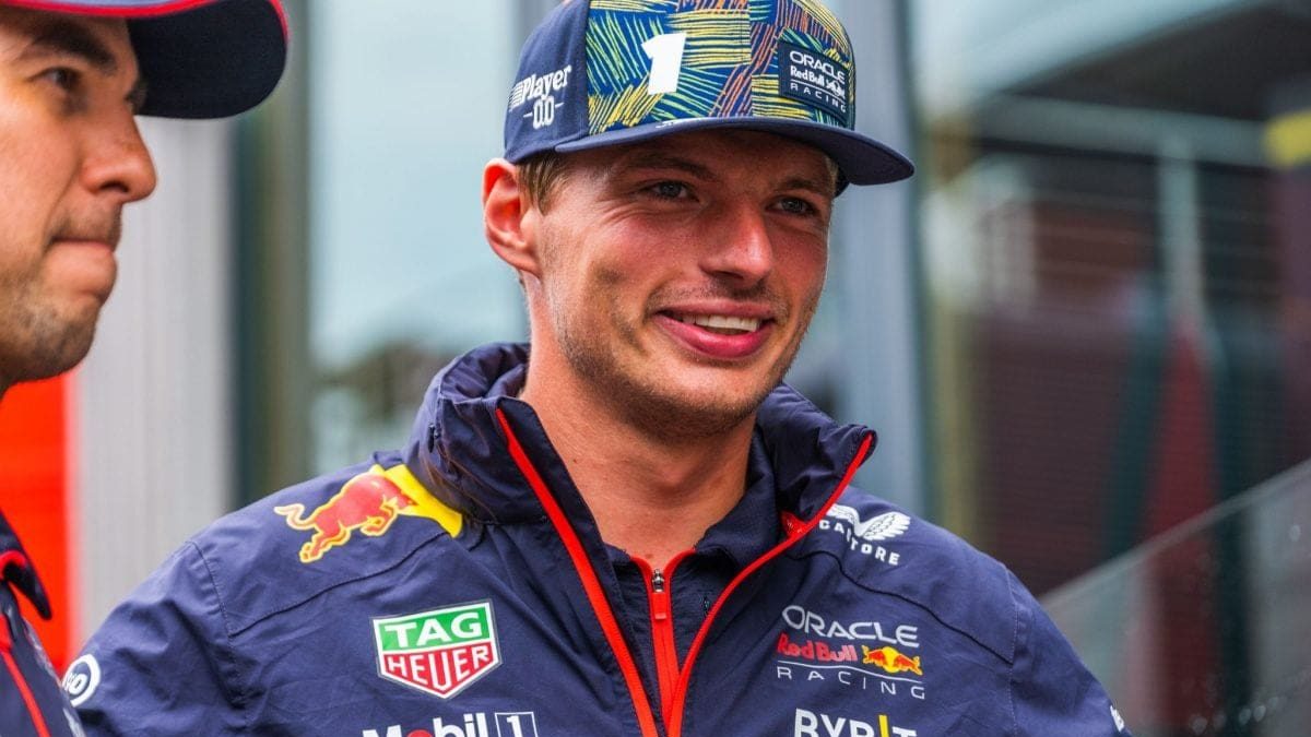 Esto es lo que gana Max Verstappen por vuelta