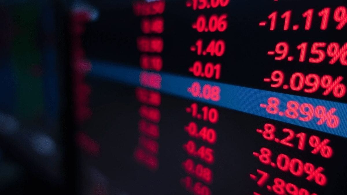 Baño de sangre cripto: se evapora nuevamente más de mil millones de euros Baño de sangre cripto: se evapora nuevamente más de mil millones de euros