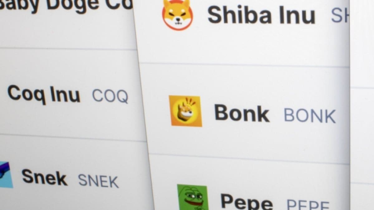 Las memecoins y los NFT se recuperan tras un crypto mes dramático