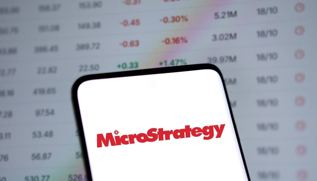 MicroStrategy rompe el récord de compras del anterior mercado alcista