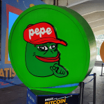 La criptomoneda PEPE lucha por sobrevivir tras su gran subida