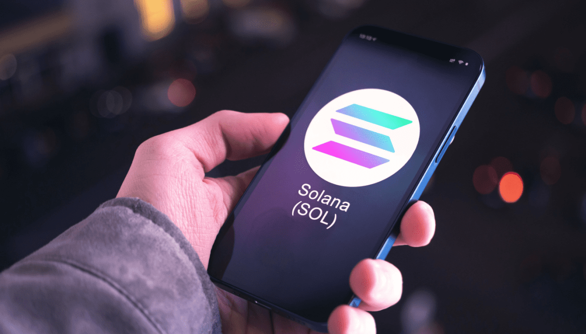 Solana consigue hoy un nuevo fondo bursátil en Europa