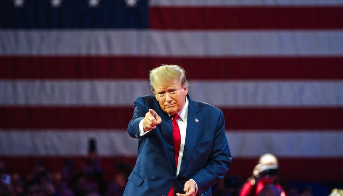 El crypto-proyecto de Trump sigue comprando crypto: $45 millones en diciembre