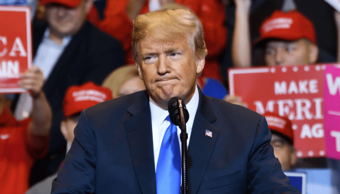 Invitado sobre la cena de Trump sobre cryptos: «la peor comida de mi vida»