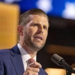 Eric Trump: 