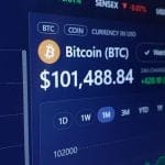 Caída a $92.000 fue un ajuste: Bitcoin se recupera, afirma analista