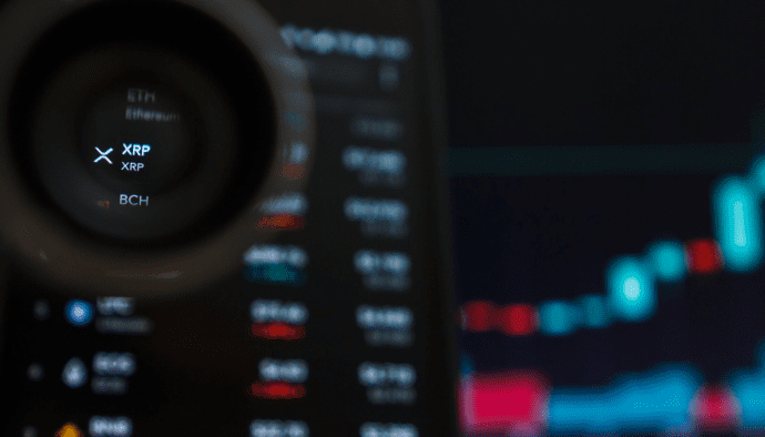 Señal muy positiva de XRP en verde - la última vez el precio subió un 600%