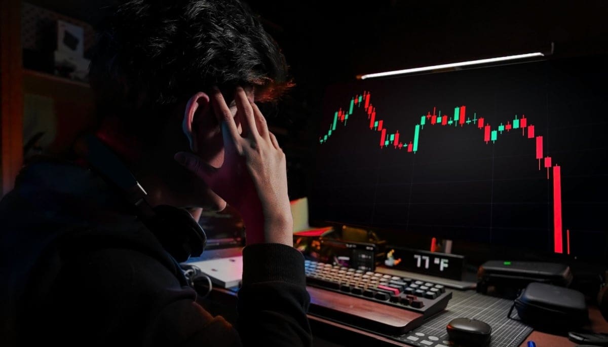 ¿Bitcoin en apuros? Estas caídas del BTC fueron aún más dramáticas ¿Bitcoin en apuros? Estas caídas del BTC fueron aún más dramáticas