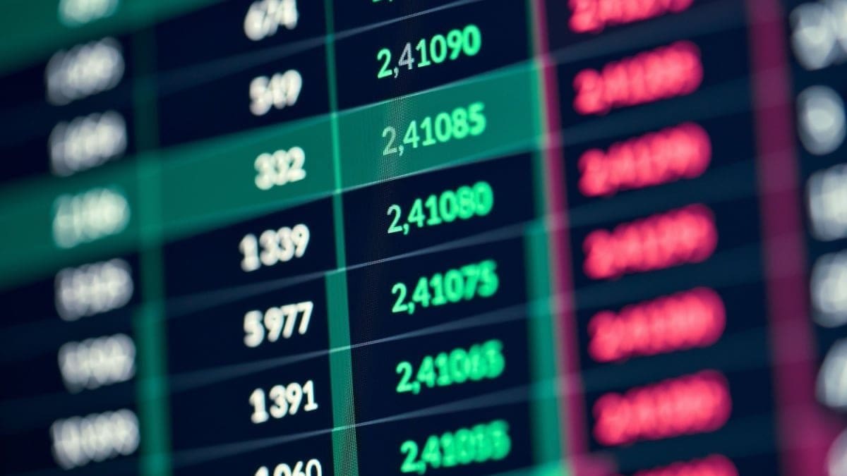 Cryptomarkt had drukste maand ooit in december 2024