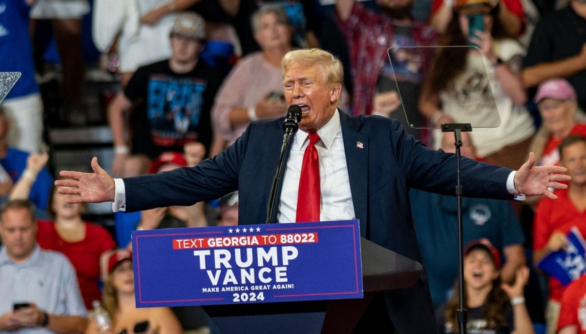 ¿ETF de Bitcoin de Trump? Trump Media da un sorprendente primer paso