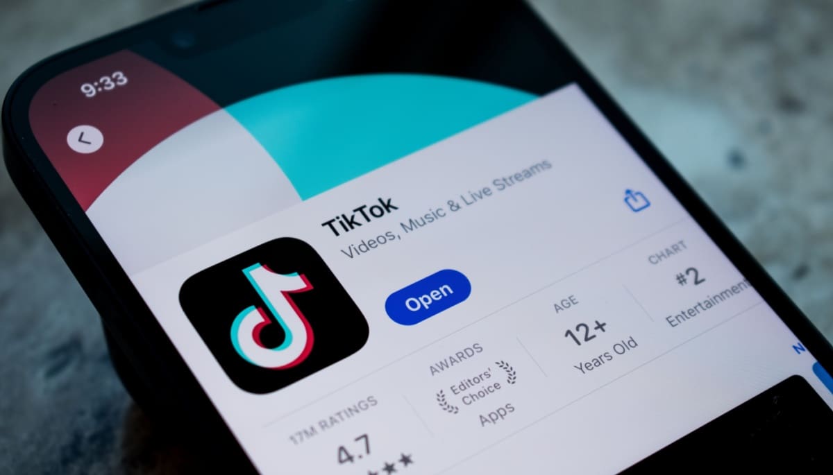 Mercado de apuestas crypto criticado tras el veto a TikTok