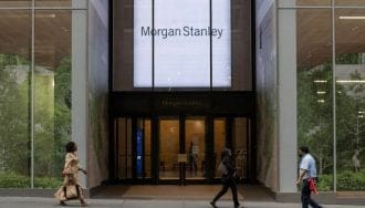 Morgan Stanley avanza en trading, custodia y rendimiento con bitcoin