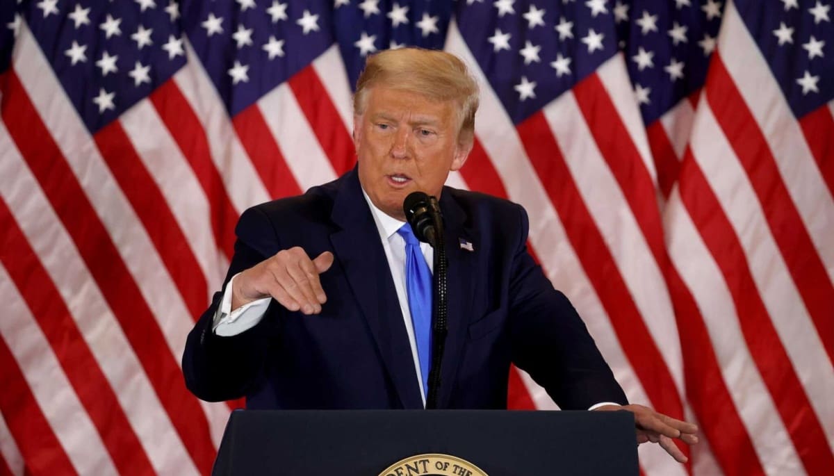 Los planes de Trump para crear su propia crypto y causa un gran revuelo