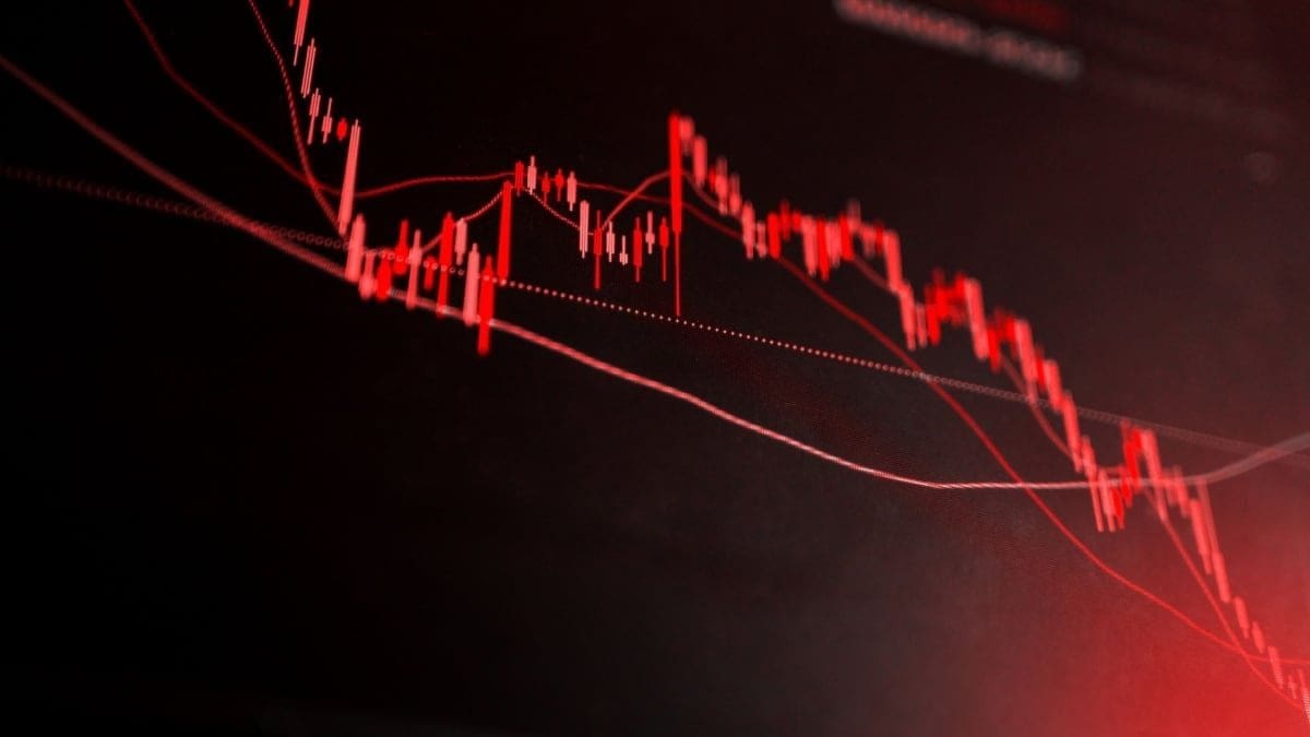 El bitcoin y el mercado de criptomonedas caen en picado pese a las buenas noticias