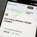 Crypto Radar: Mercado explota, la memecoin de Trump sube un 60% en 1 hora