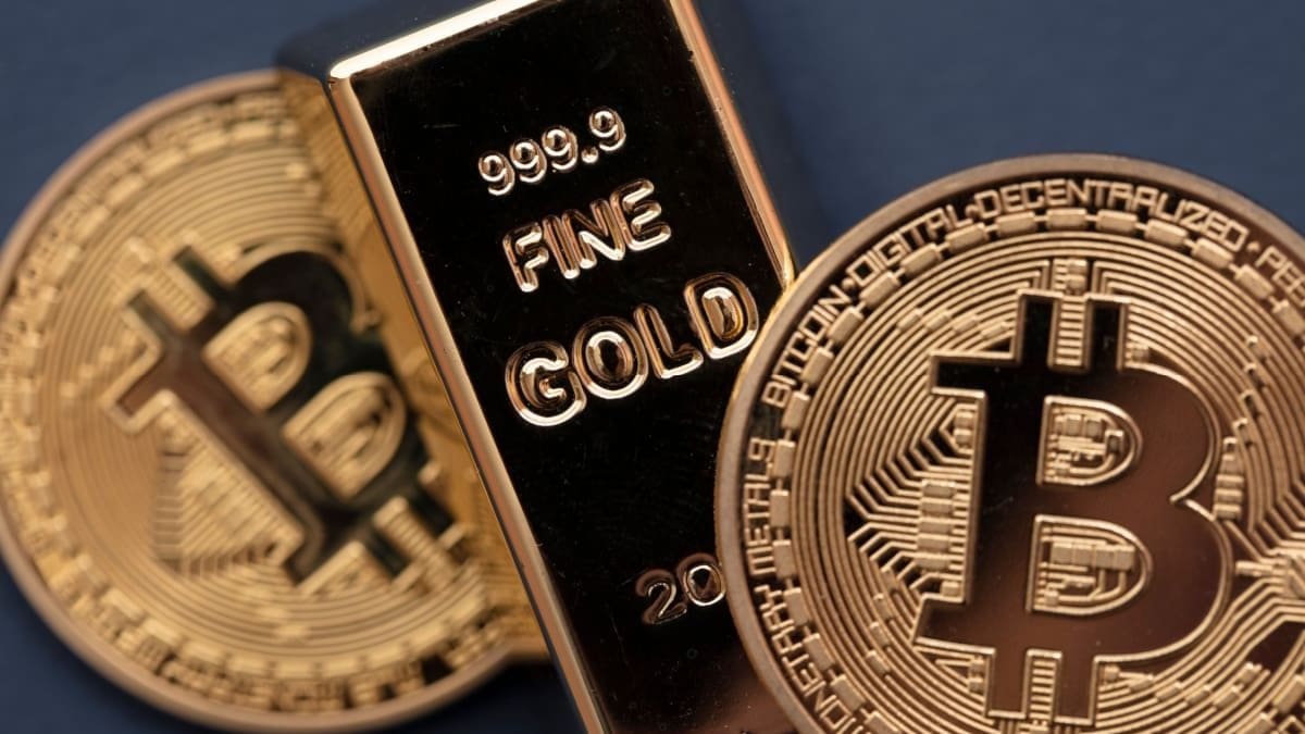 Bitcoin se parece cada vez más al oro, y eso es una buena noticia