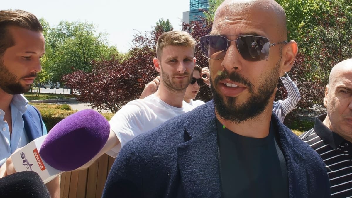 Memecoin del famoso Andrew Tate se dispara un 90% tras su lanzamiento