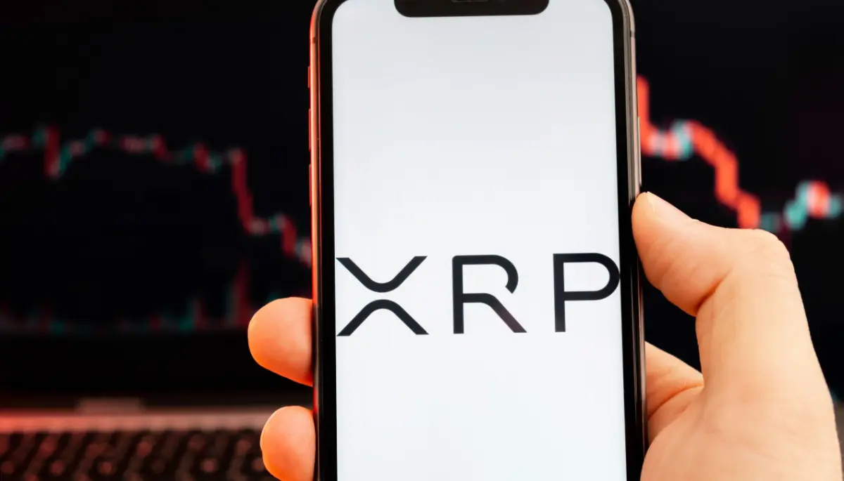 El precio de XRP muestra un patrón peligrosamente bajista