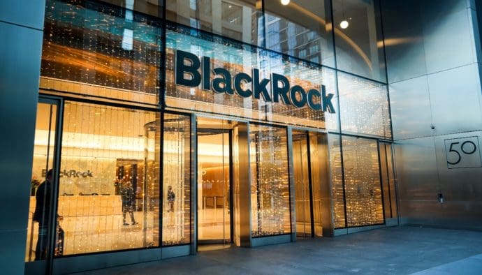 El ETF de Bitcoin de BlackRock gana un premio registra la mejor jornada en meses